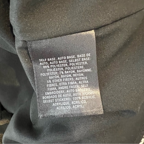 🔹 Maeve Fading Tracery Embroidered Sleeveless Dress - Picture 4 of 6